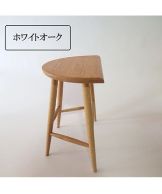 【越品】ｔｒｅｅｃｏａｔ　Ｓｉｄｅ　ｔａｂｌｅ＋ｓｔｏｏｌ