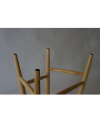 【越品】ｔｒｅｅｃｏａｔ　Ｓｉｄｅ　ｔａｂｌｅ＋ｓｔｏｏｌ