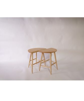 【越品】ｔｒｅｅｃｏａｔ　Ｓｉｄｅ　ｔａｂｌｅ＋ｓｔｏｏｌ