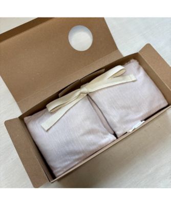 【越品】【ａｏ×ａｃｃｏｓ】首肩　米ぬか玄米カイロ（よもぎ）なめらか天竺　