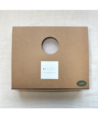 【越品】【ａｏ×ａｃｃｏｓ】大判米ぬか玄米カイロ（よもぎ）なめらか天竺　