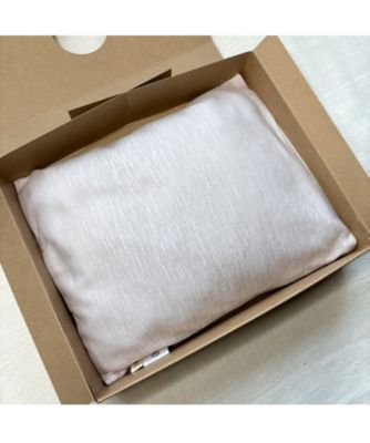 【越品】【ａｏ×ａｃｃｏｓ】大判米ぬか玄米カイロ（よもぎ）なめらか天竺　