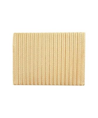 NIIGATA 越品/ニイガタ エッピン 五泉之田中刺繍 コード刺繍名刺入れ TSUNAGU ベージュ 【三越伊勢丹/公式】