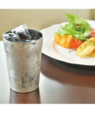 【越品】アルチザン　タンブラー３２０ｍｌ