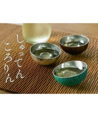 ＜NIIGATA 越品＞【越品】アルチザン　しゅってんころりん