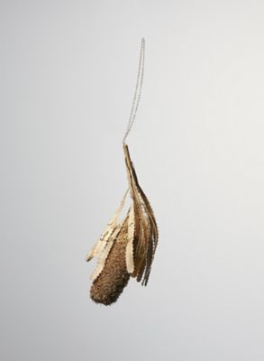 ＜PACOS＞【クリスマスおまとめ】メタニカルダンシングメッセージオーナメント（ｈｏｌｌｙｌｏｖｅｌｙ）