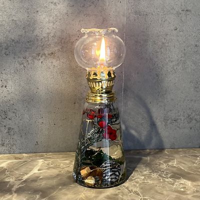 アンティーク調オイルランプ（レッド） | PACOS/パコス | 三越伊勢丹