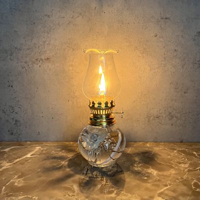 アンティーク調オイルランプ（ホワイト） | PACOS/パコス | 三越伊勢丹