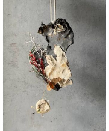 クリスマスおまとめ】セラミックオーナメント（マリア） | PACOS