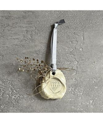 ＜PACOS＞【クリスマスおまとめ】シーリングセラミックオーナメント（ダイアモンド）