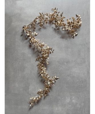 ＜PACOS＞【クリスマスおまとめ】シャンパンボリュームガーランド　