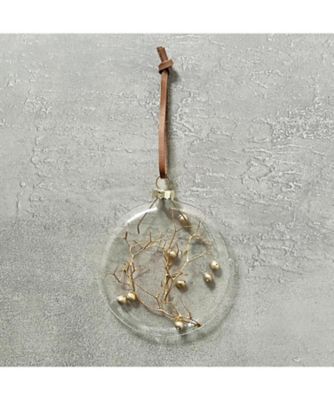 セルリアンブルー色の花瓶とチューリップ | Jeannie Kimm/ジニー