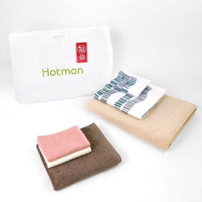 ＜HOTMAN＞７２３２【年明届】タオル・タオルケット福袋【福袋】