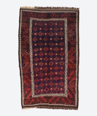 ＜tribe＞バルーチ　メインラグ