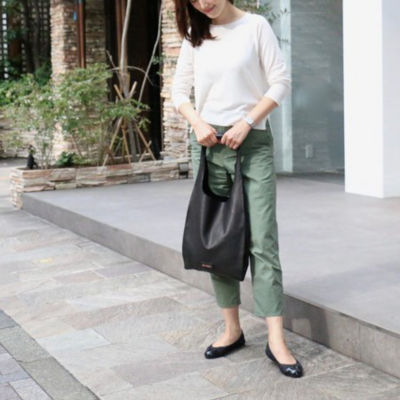 Airy＿Nile Black | andu amet/アンドゥ アメット | 三越 