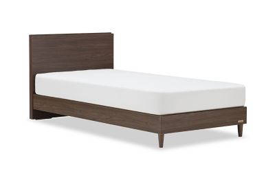 JS Furniture サンクベッド＆マットレス セミダブル