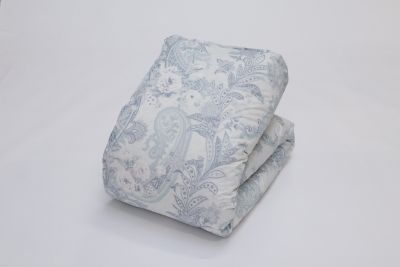 【SALE】西川/ニシカワ 7267羽毛掛ふとん グレー（B20）キルト・掛け布団【三越伊勢丹/公式】