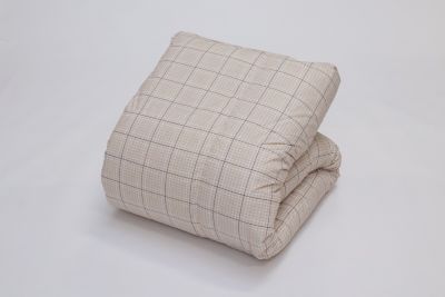 【SALE】西川/ニシカワ 7268ダブルサイズ羽毛掛ふとん ベージュ（A10）キルト・掛け布団【三越伊勢丹/公式】