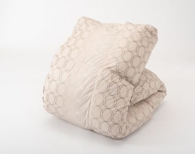 【最終値下げ】羽毛布団　ダブル　ユーテンシル　リード　シキボウ 最終値下げ】羽毛布団 ダブル ユーテンシル リード シキボウ