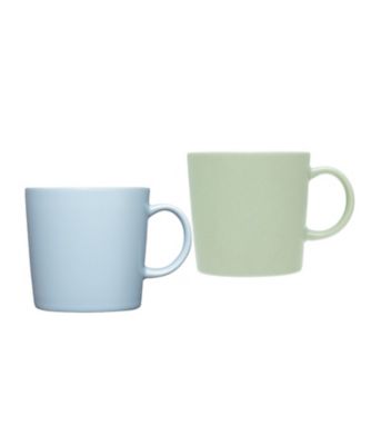 iittala/イッタラ ティーマ マグ0.3L ペア 各種 アイスブルー／セージグリーン 食器セット【三越伊勢丹/公式】
