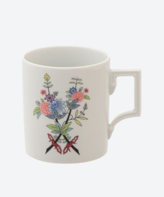 ＜MEISSEN＞マグ「ソーズファンタジー」