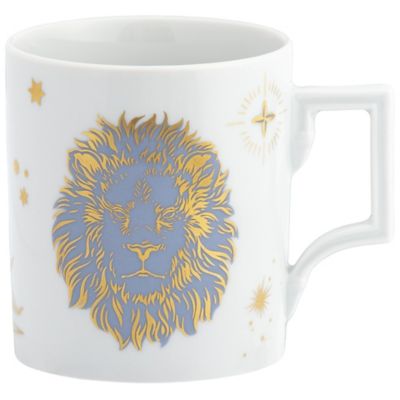 ＜MEISSEN＞マグ「獅子座」