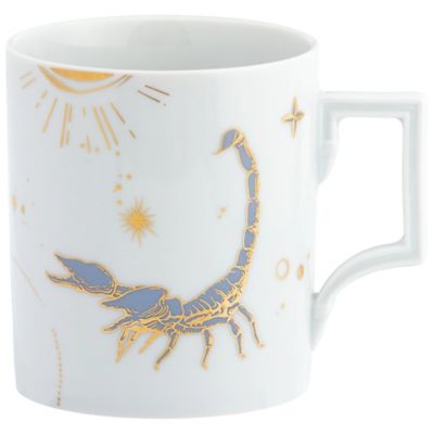 ＜MEISSEN＞マグ「蠍座」