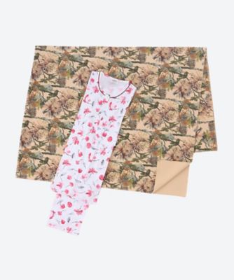 MAAM/マーム ７２１２【年明届】福袋Ｂ（パジャマ＋ブランケット）【福袋】