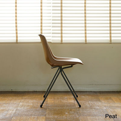 2脚 ROBIN DAY POLYSIDE CHAIR パシフィックファニチャー
