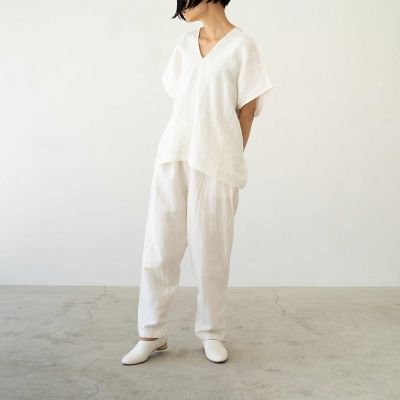 パンツーＳＩＬＫＫＩ　ＬＩＮＥＮ