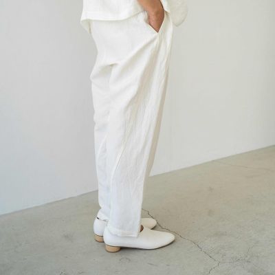 パンツーＳＩＬＫＫＩ　ＬＩＮＥＮ