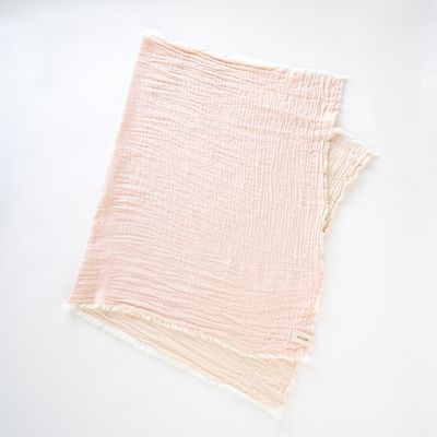 SILKKI/シルッキ ブランケットストール#3 Soft pink 毛布・ブランケット【三越伊勢丹/公式】