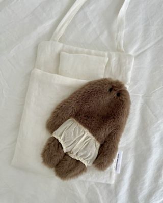 ＜おぱんつ君＞ＯＦＵＴＯＮ　ＢＡＧ＋ＯＰＡＮＴＳＵーＫＵＮ　ＰＯＵＣＨ