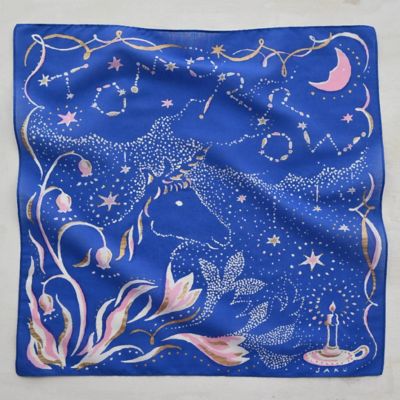 ＜MANAMI SAKURAI＞ハンカチ　‘Ｄｒｅａｍ　ｆｏｒ　ｔｏｍｏｒｒｏｗ’