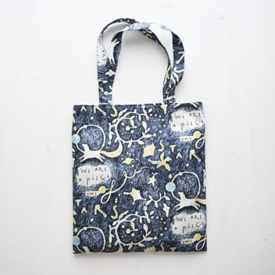 トートバッグ　‘Ｔｈｅ　ｓｔａｒｓ’