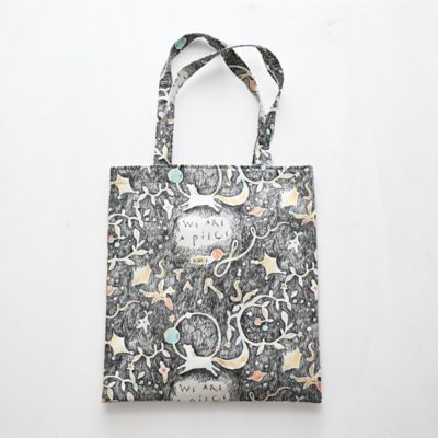 トートバッグ　‘Ｔｈｅ　ｓｔａｒｓ’