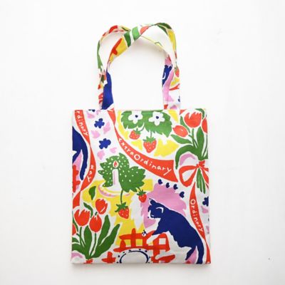 トートバッグ　‘Ｏｒｄｉｎａｒｙ　ｄａｙ’