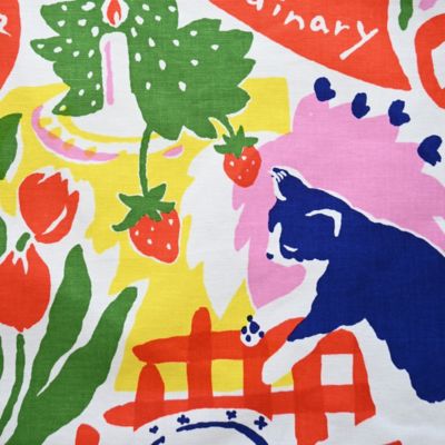 トートバッグ　‘Ｏｒｄｉｎａｒｙ　ｄａｙ’