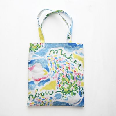 トートバッグ　‘Ｒａｉｎｂｏｗ　ｍａｋｅｒ’