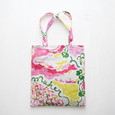 トートバッグ　‘Ｒａｉｎｂｏｗ　ｍａｋｅｒ’