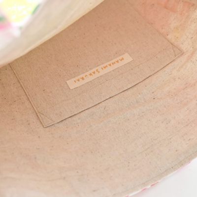 トートバッグ　‘Ｒａｉｎｂｏｗ　ｍａｋｅｒ’