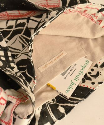 ショルダーバッグ　‘Ｈｏｍｅｍａｄｅ　ｐａｔｃｈｗｏｒｋ’