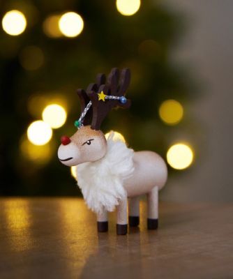 【新品・未使用】ノルディカニッセ 三越伊勢丹限定2024 ノルディカニッセ プレゼントを包む女の子 三越伊勢丹限定 2024
