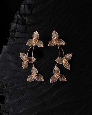 TSUYUKUSA ピアス | yuki onizuka/ユキ オニヅカ