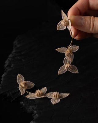 TSUYUKUSA ピアス | yuki onizuka/ユキ オニヅカ