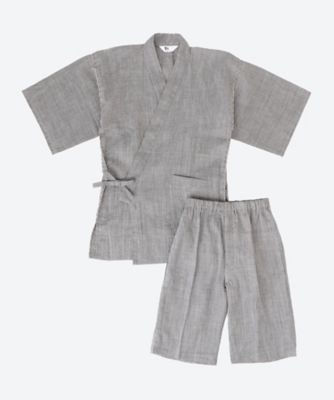 甚平　近江縮　３０２５