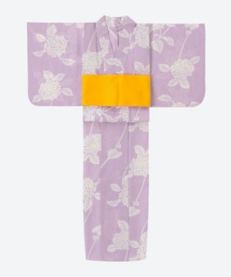 女士pureta浴衣紫阳花m 三越伊势丹网上商店 官方