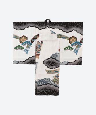 男児 お宮参り着 兜2 | さんび/サンビ | 三越伊勢丹オンラインストア