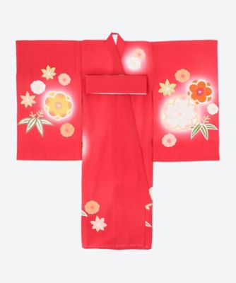 女児お宮参り着　６
