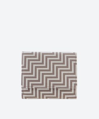 ＜印傳屋＞＜ＣＨＥＶＲＯＮ＞札入Ｅ　７６０３